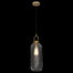 Pendant Nougat Clear Glass