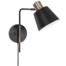 Wall Light Stand Out with Swivel Head