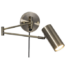 Wall Light with Moveable Arm